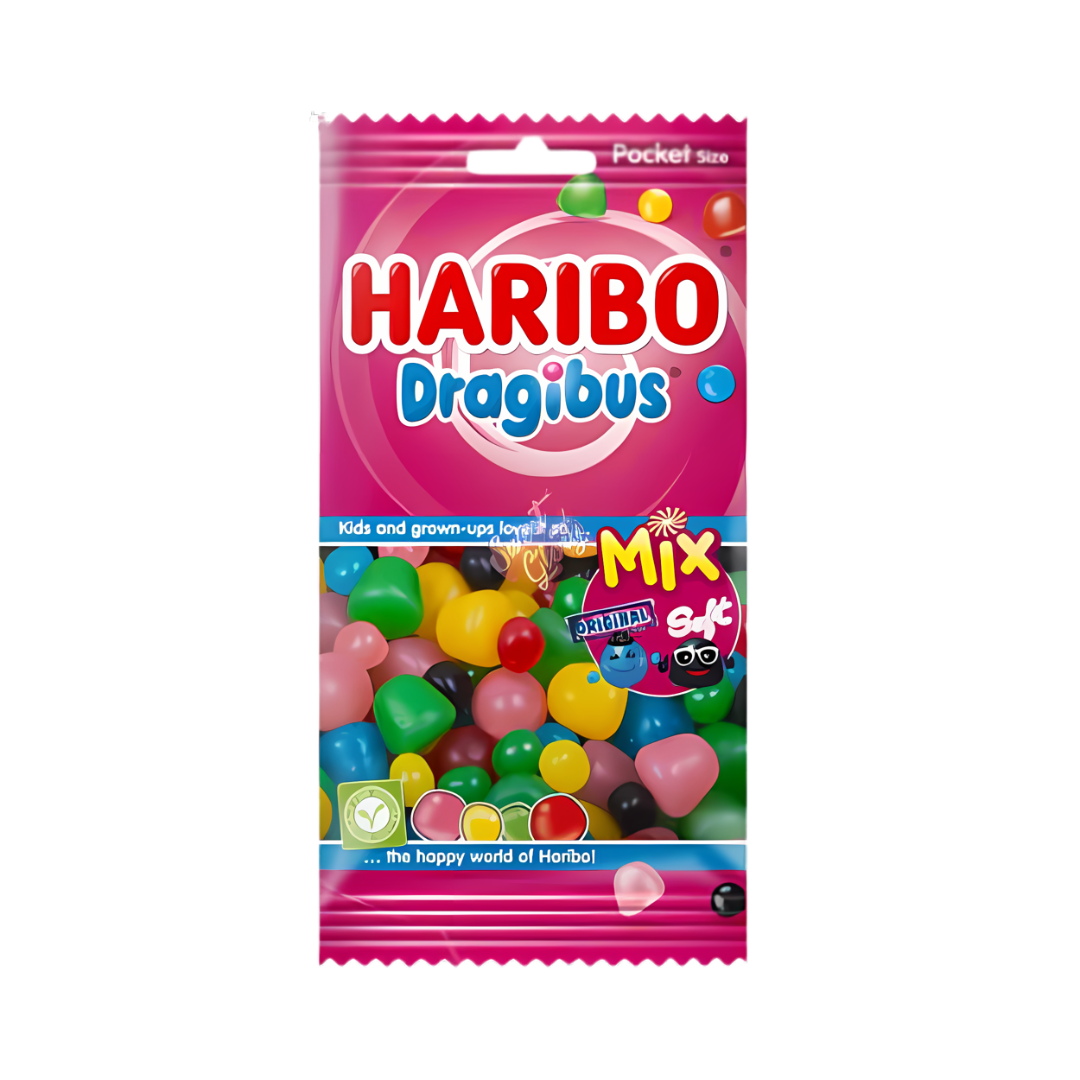 HARIBO Dragibus Mix (130g)