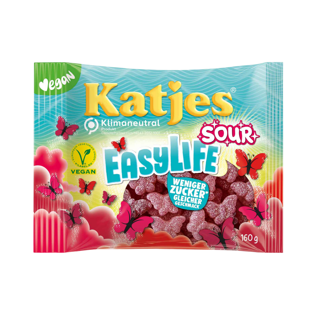 KATJES EasyLife Sour (200g)