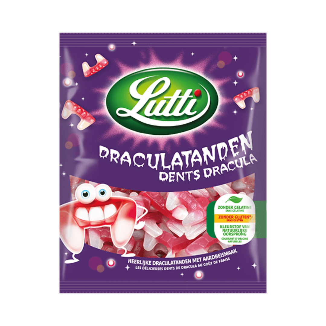 LUTTI Dents Dracula (200g)