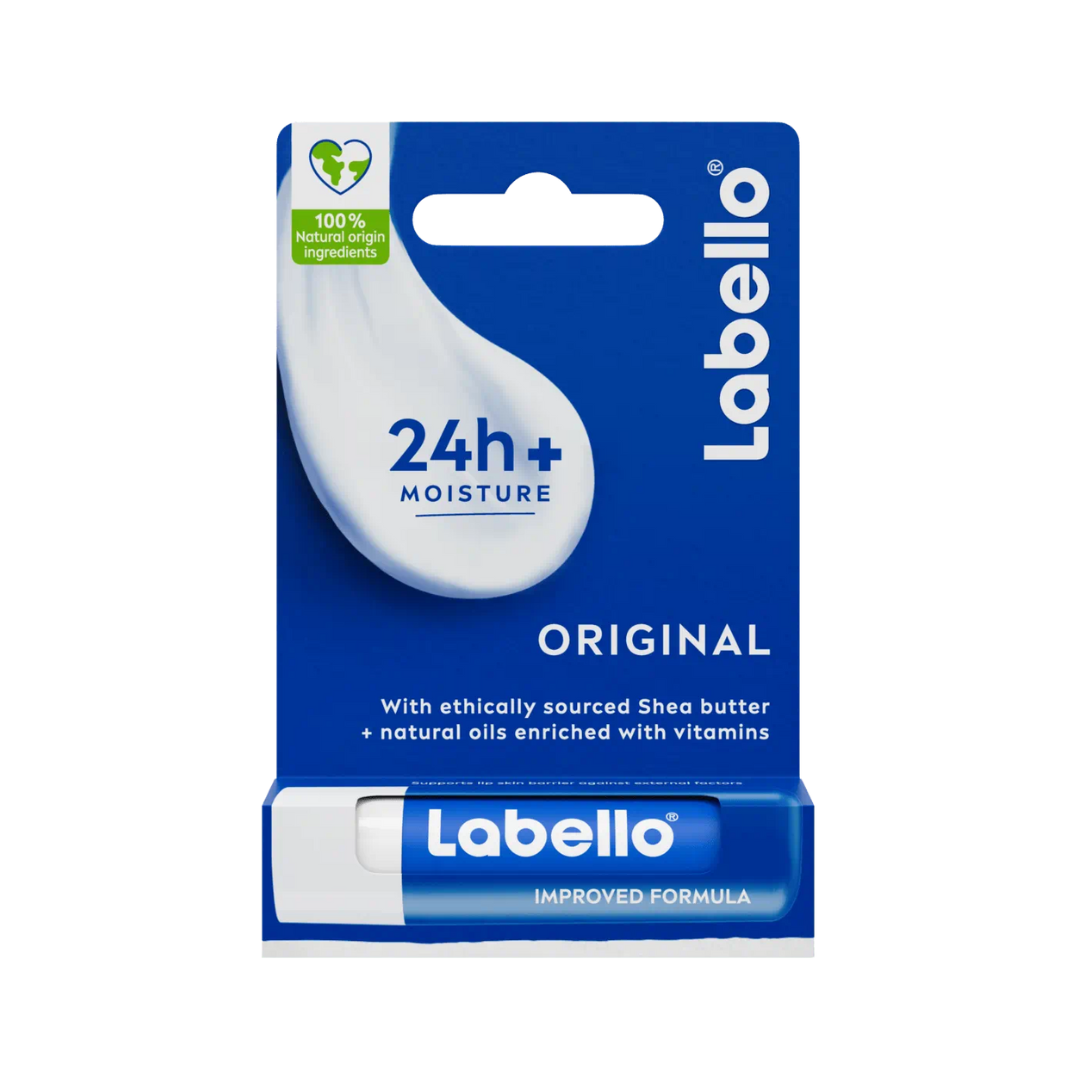 LABELLO Lippenpflege Stift Original (4,8g)