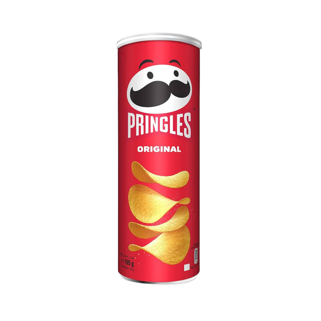 PRINGLES Original (165g)