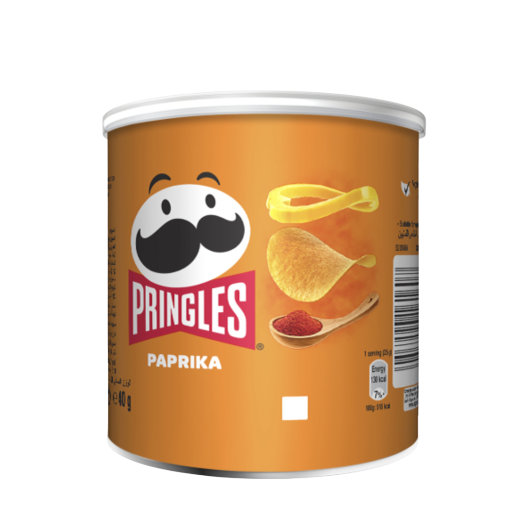 PRINGLES Sweet Paprika (40g)