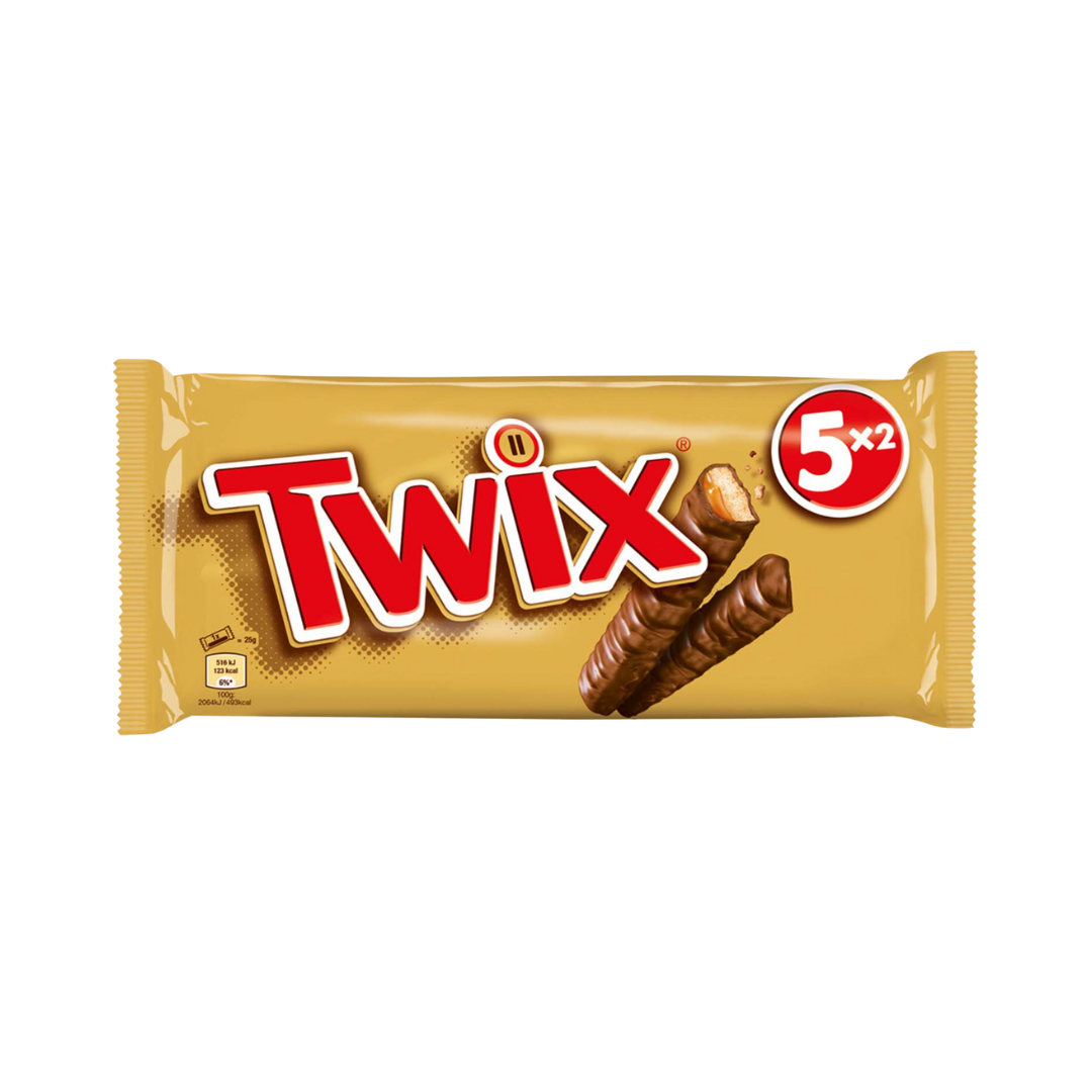 TWIX Original (5x50g)