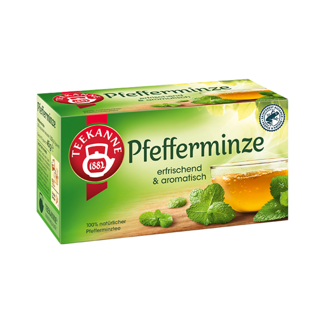 TEEKANNE Pfefferminze (20x2.25g)