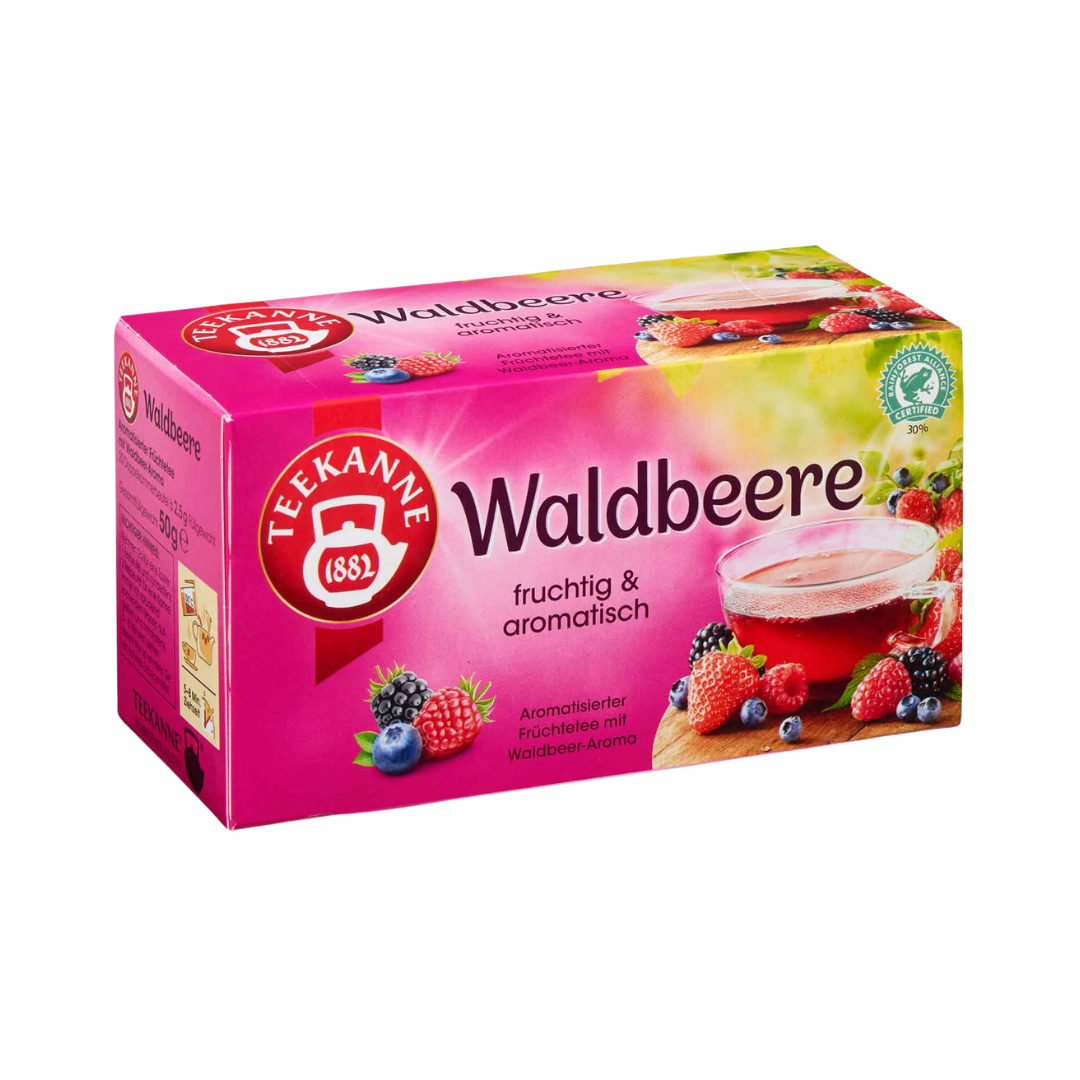 TEEKANNE Waldbeere (20x2.5g)