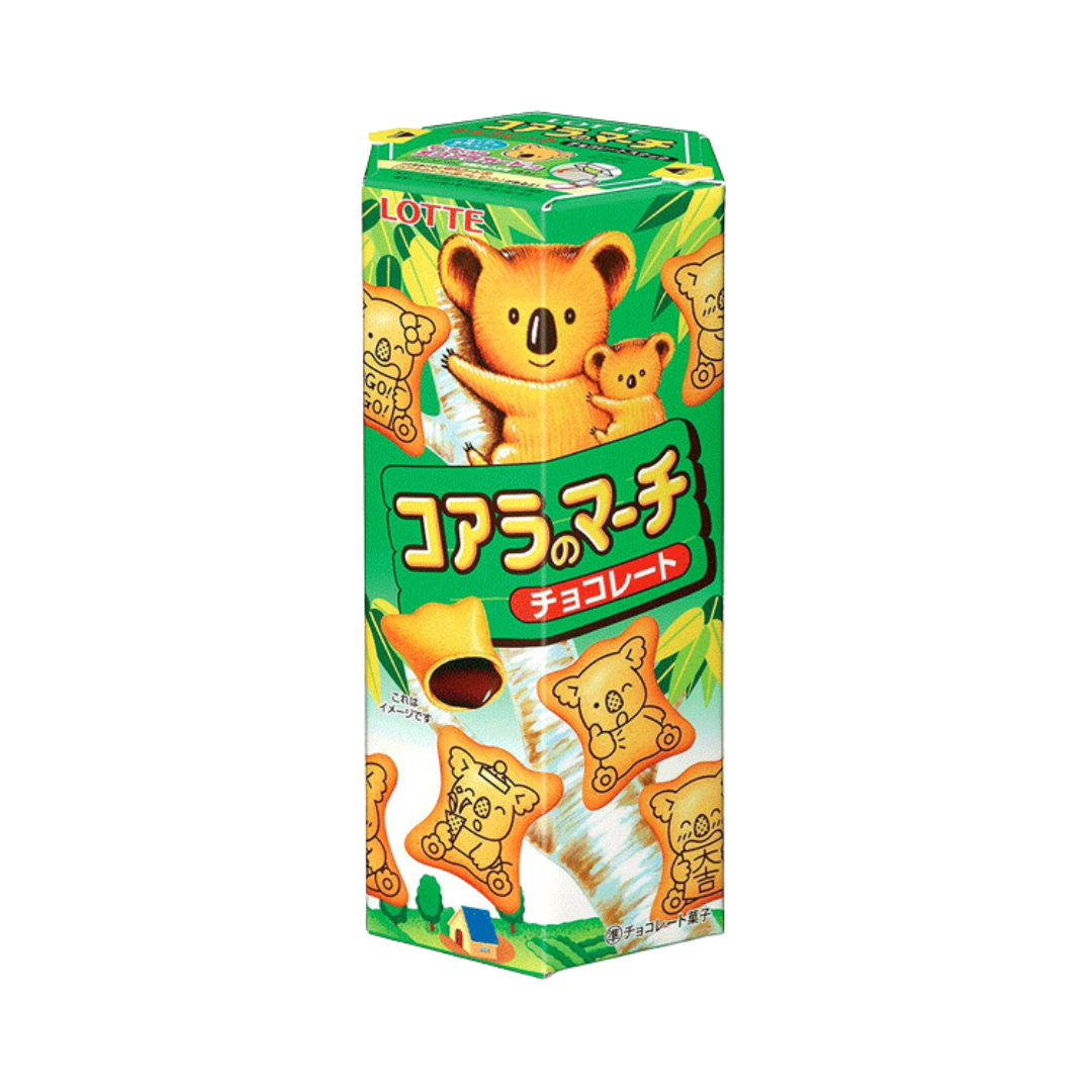 LOTTE Koala's Chocolat (48g)