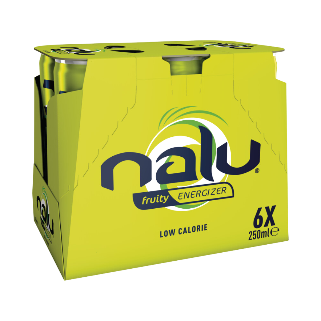 NALU Energy drink (6x25cl)