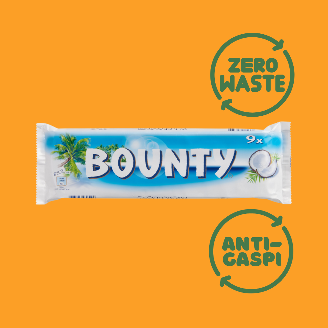 ZERO-WASTE BOUNTY Original (9x28.5g)