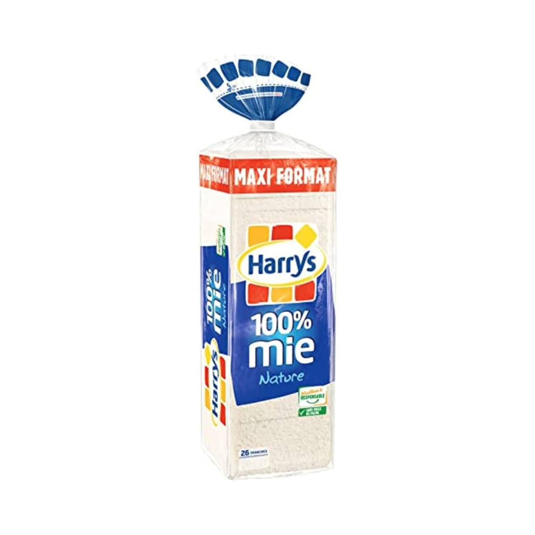 HARRY Mie / Toast Bread without Crust (650g)