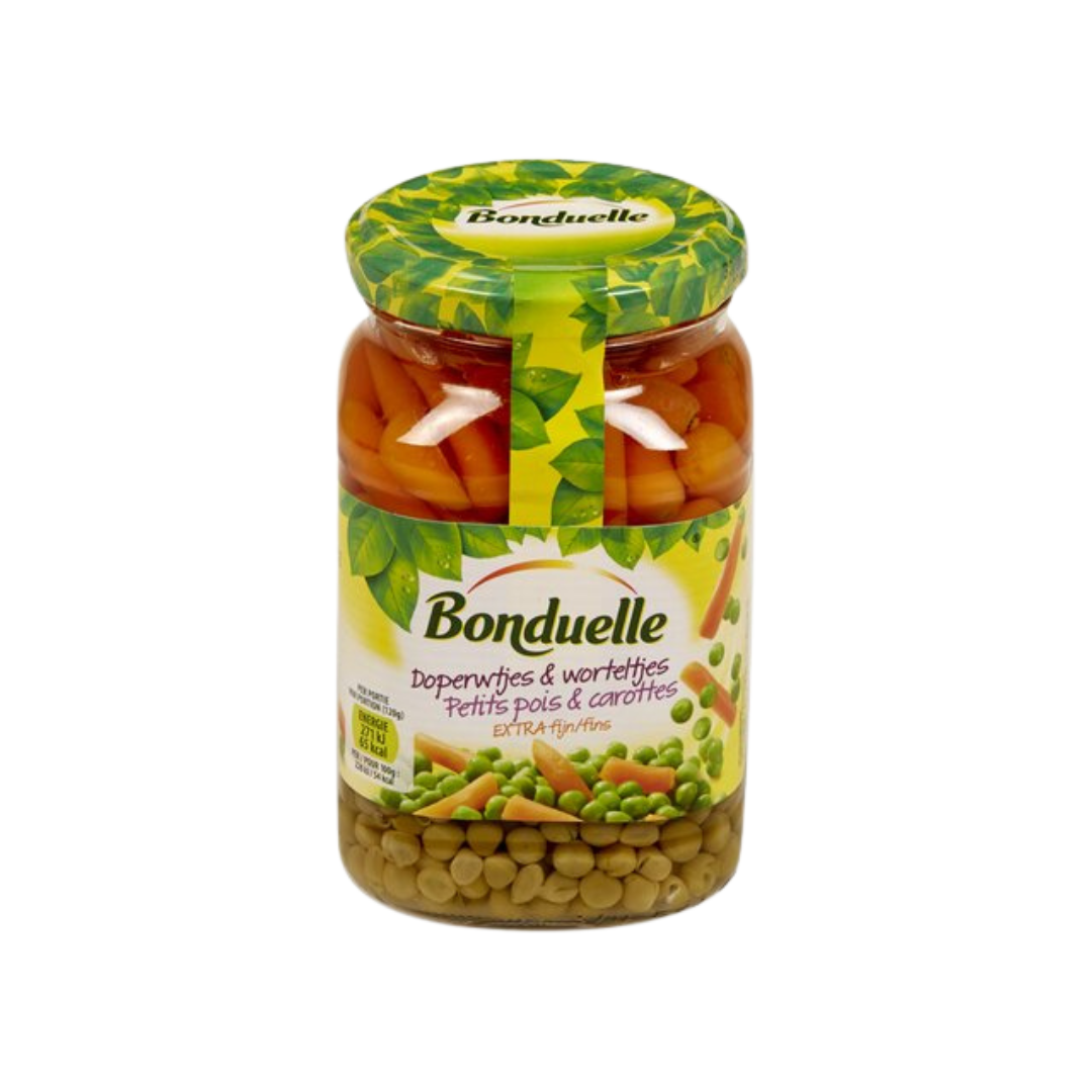 BONDUELLE Carottes Petits Pois  (330g)