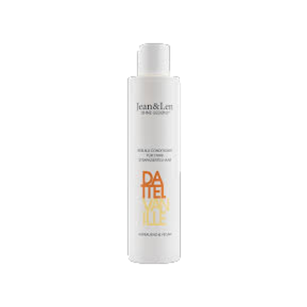 JEAN & LEN Après Shampoing Dates Vanille (300ml)