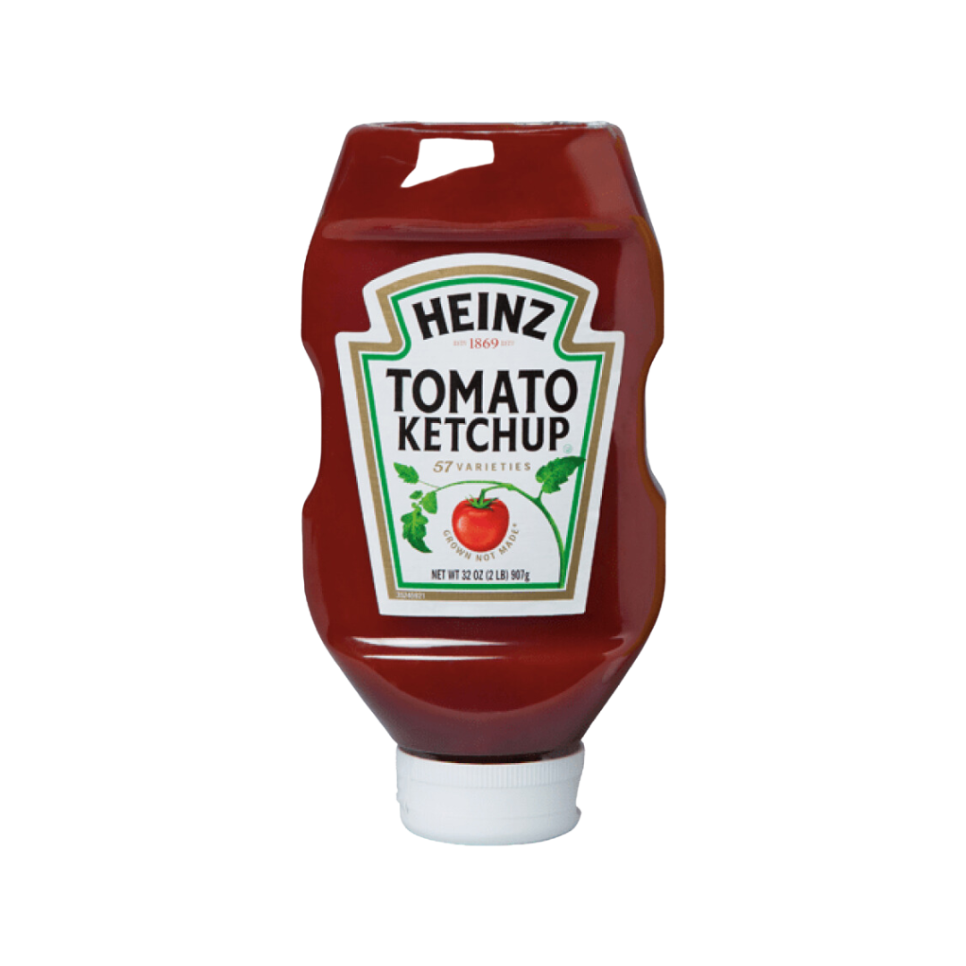 HEINZ Ketchup aux tomates Original (250 g)