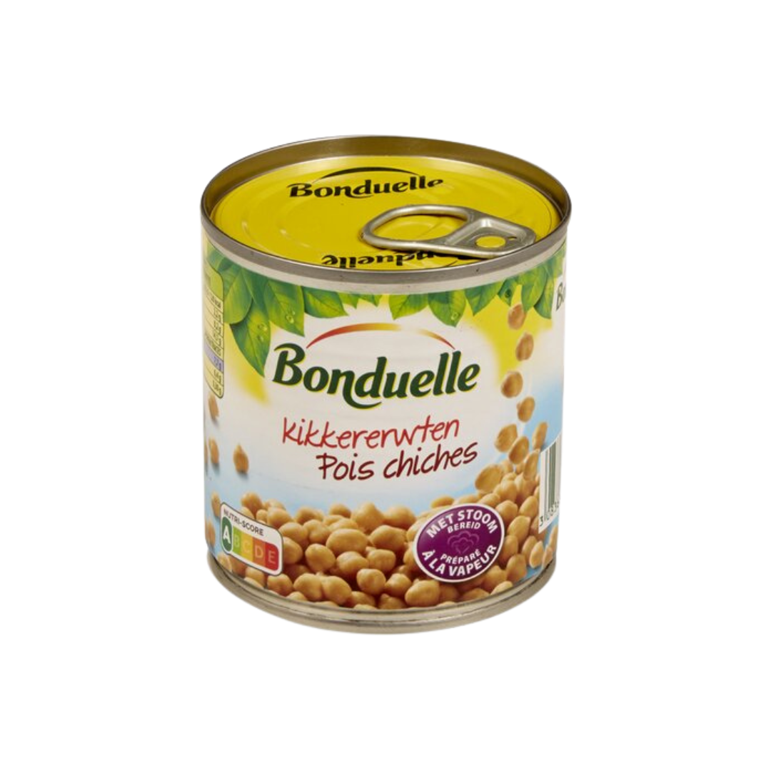 Pois chiches en conserve BONDUELLE (150 g)