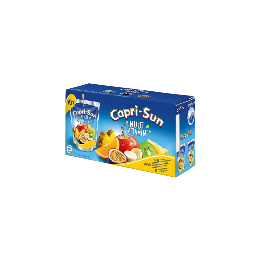 CAPRI-SUN Multivitamines (10x20cl)