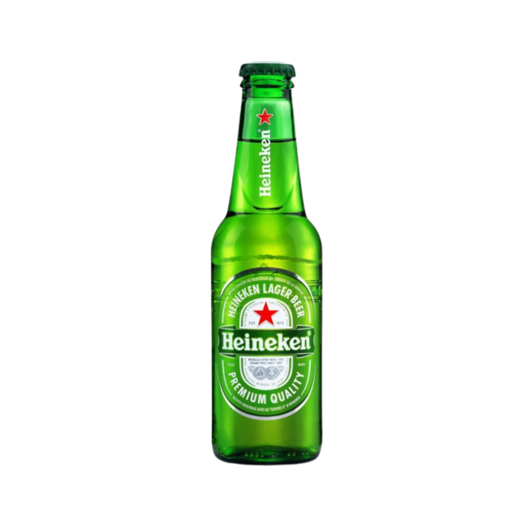HEINEKEN Lager Bière Bouteille 5% (25cl)