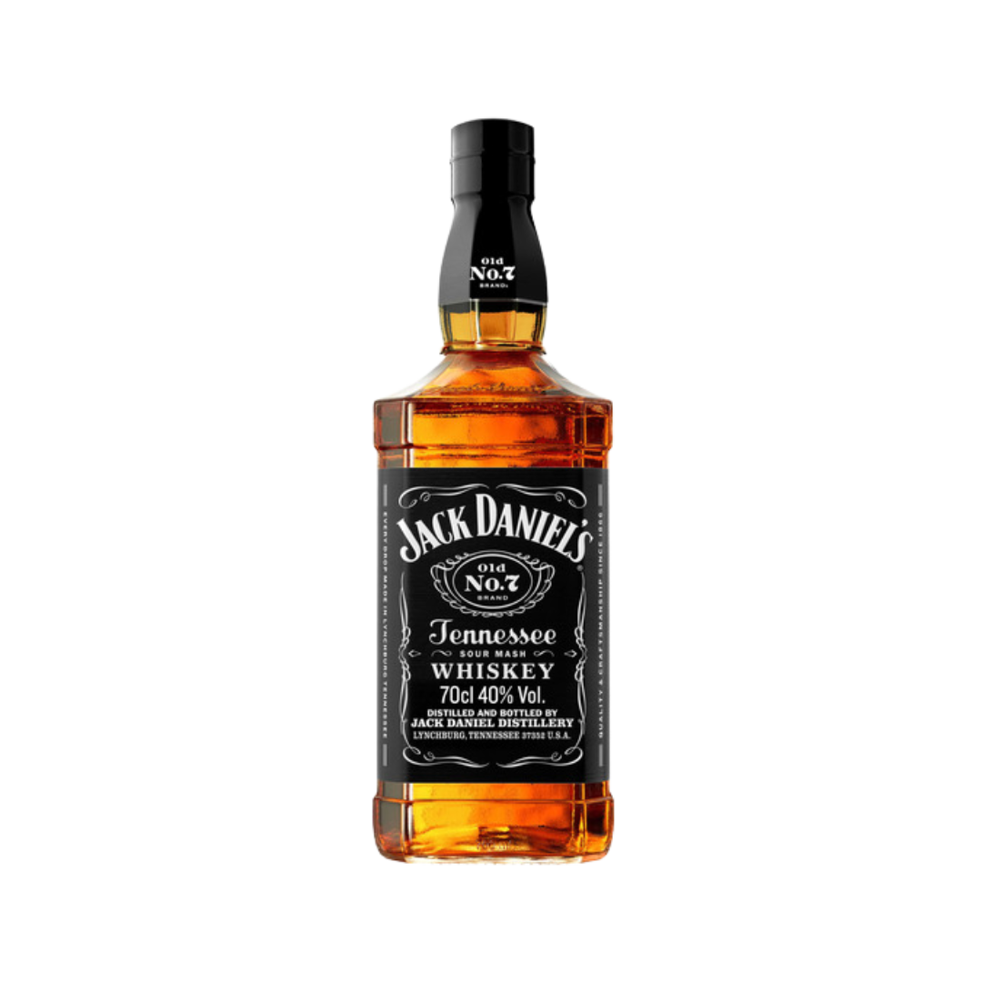 JACK DANIEL'S Whisky  40% (70cl)