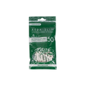 PURIZE Xtra Slim Size Activated Carbon Filter (50pcs)