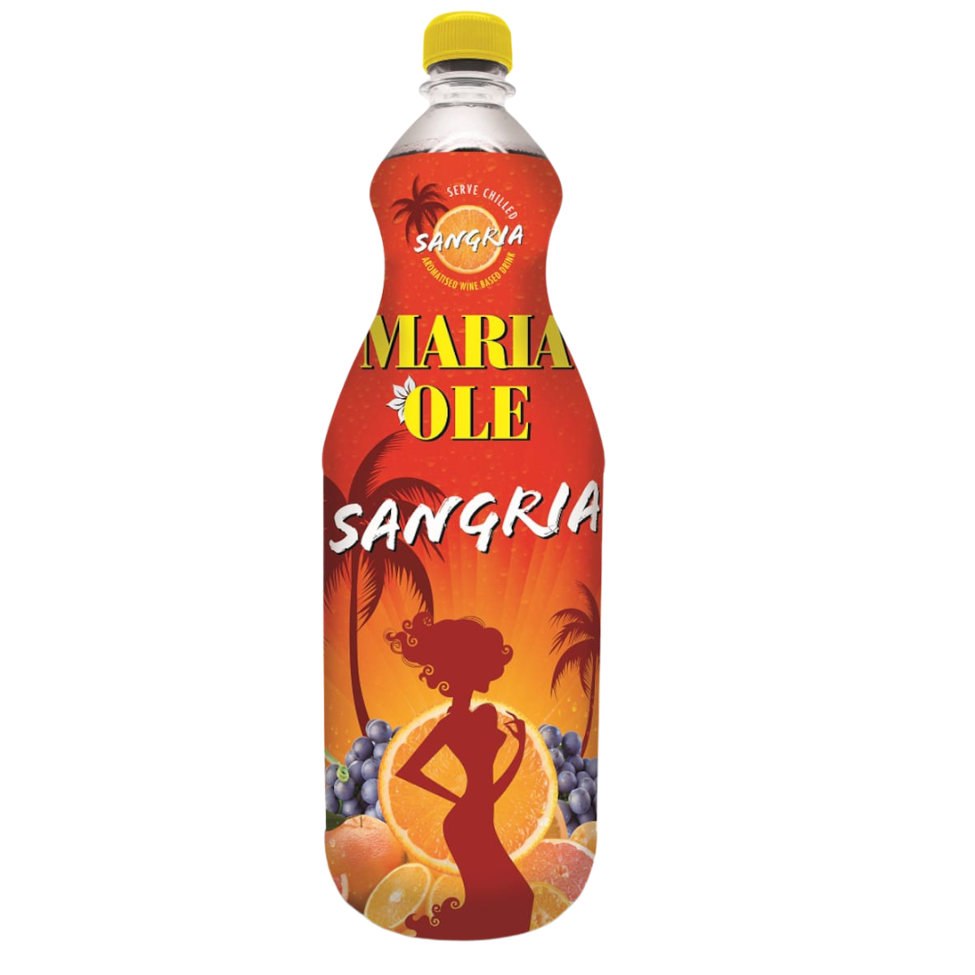 MARIA OLE Sangria Rouge (1,5 L)