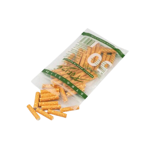 PURIZE Xtra Slim Size Activated Carbon Filter (50pcs)