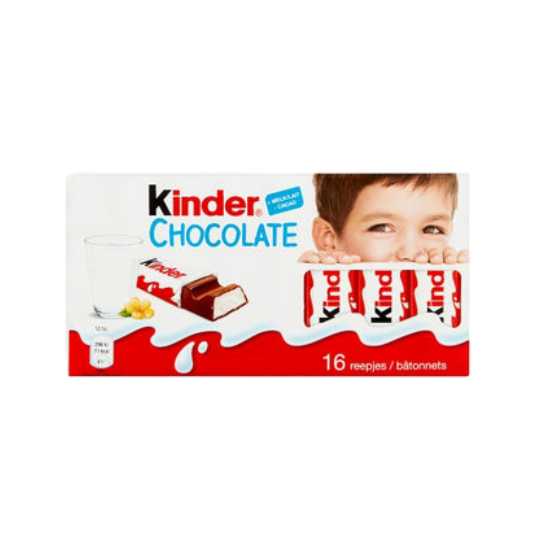 KINDER Chocolat Bi-Pack (200g)