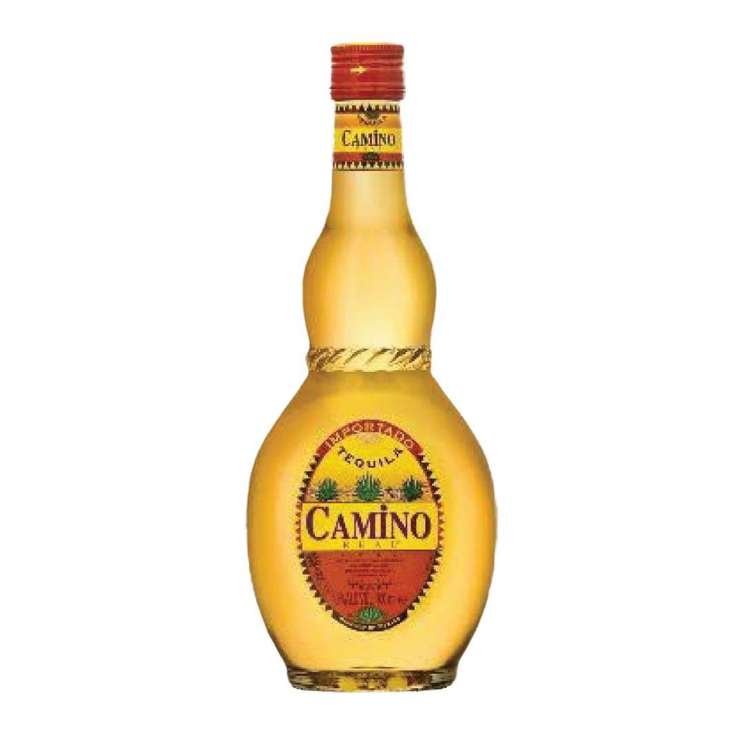 CAMINO Gold Tequila 35% (70cl)