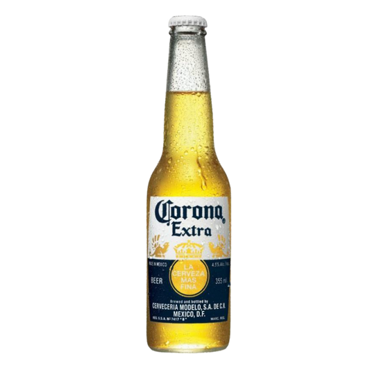 CORONA Extra Pale Lager Beer 4.5% (33cl)