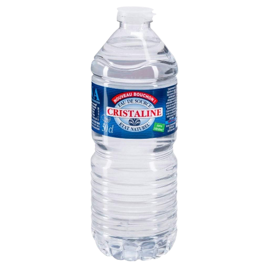 CRISTALINE Spring Water (50cl)