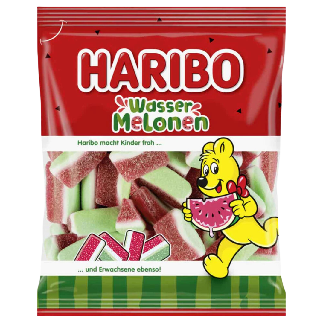 HARIBO Wassermelonen (160g)