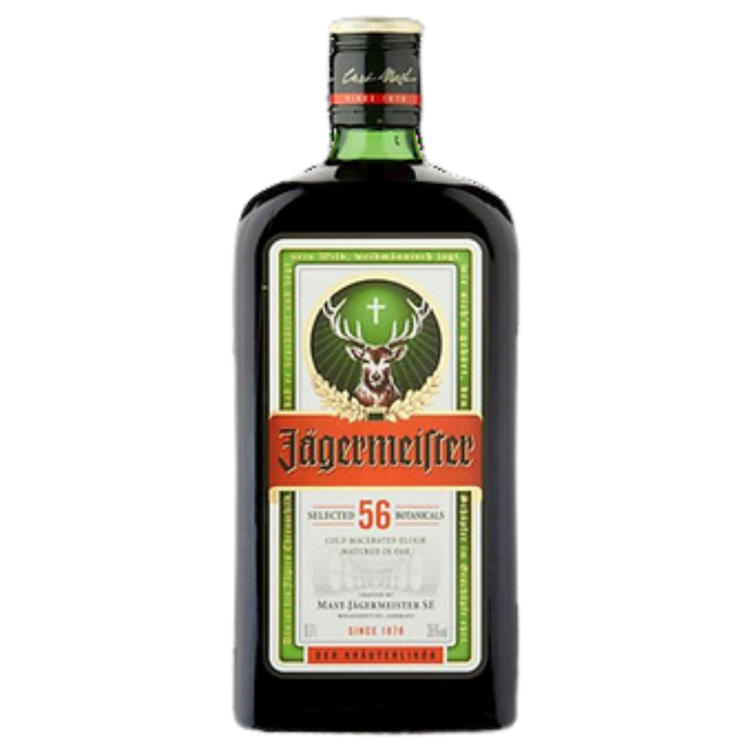 JÄGERMEISTER Kräuterlikör 35% (70cl)