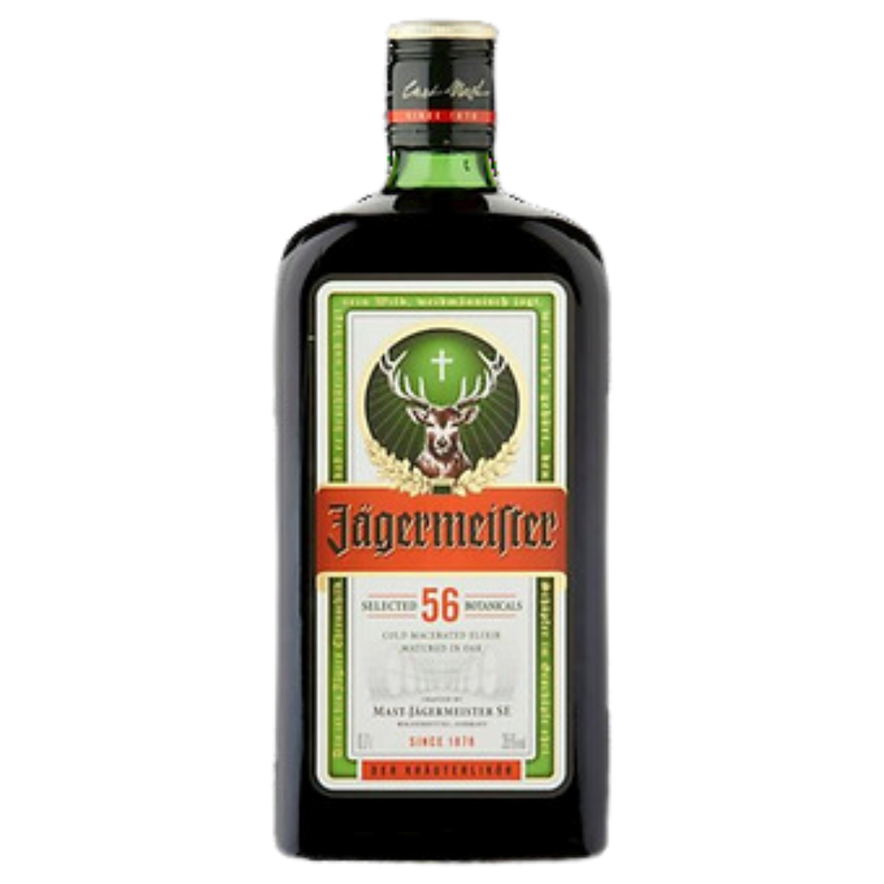 JÄGERMEISTER Kräuterlikör 35% (70cl)
