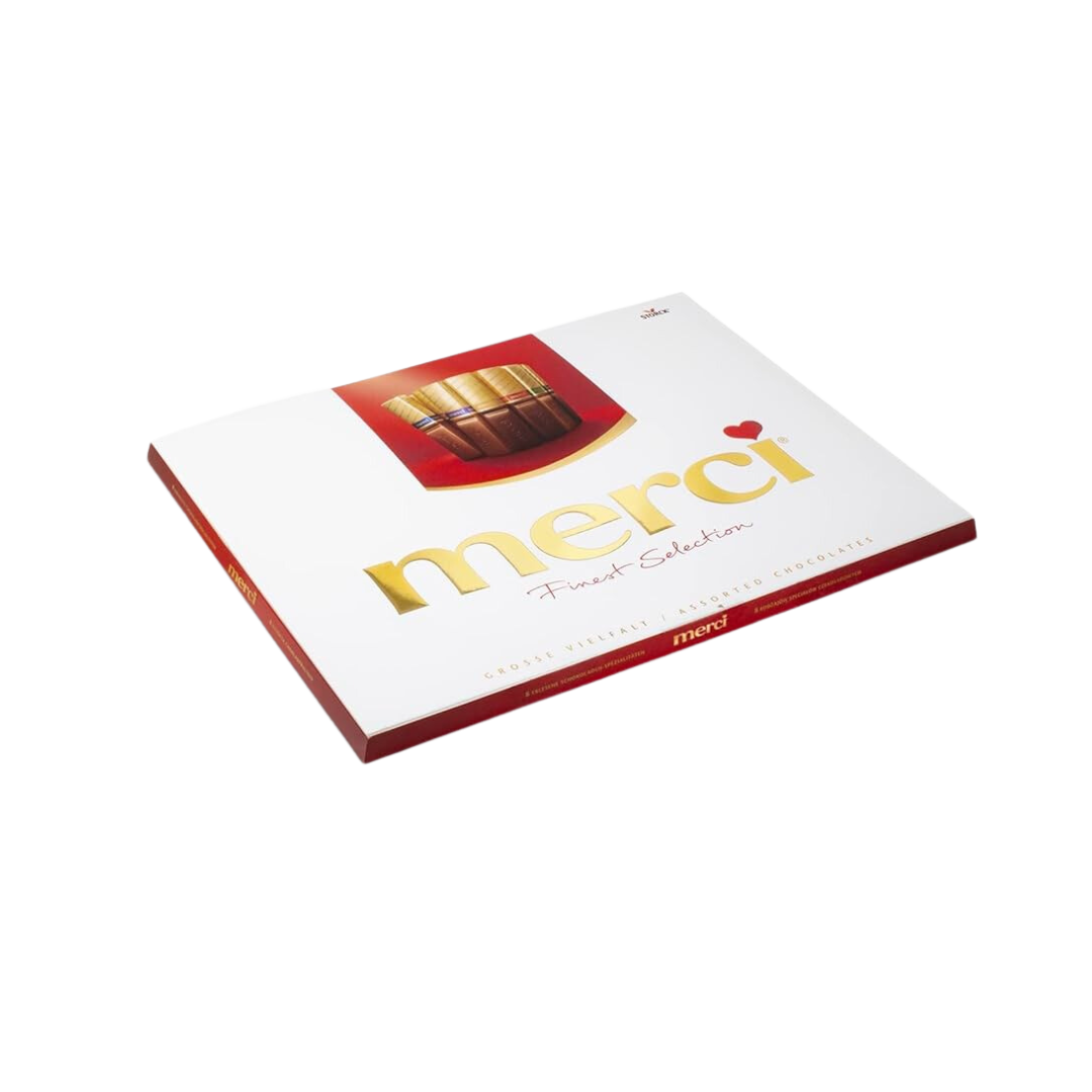 MERCI Chocolats assortis (400g)