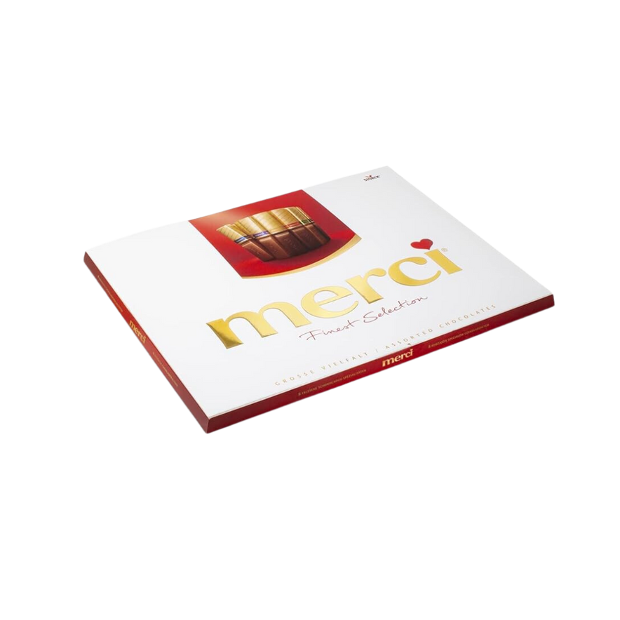 MERCI Chocolats assortis (400g)