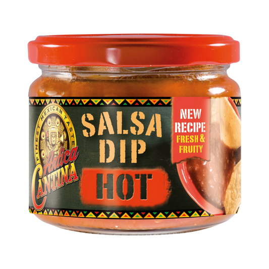 ANTICA CANTINA Salsa Dip Hot (300g)