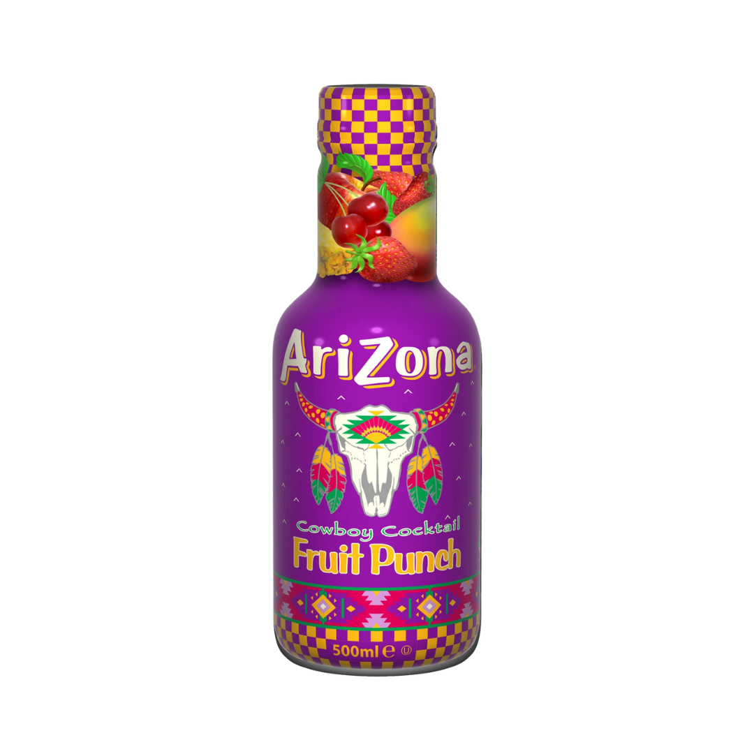 Punch aux fruits ARIZONA (500 ml)