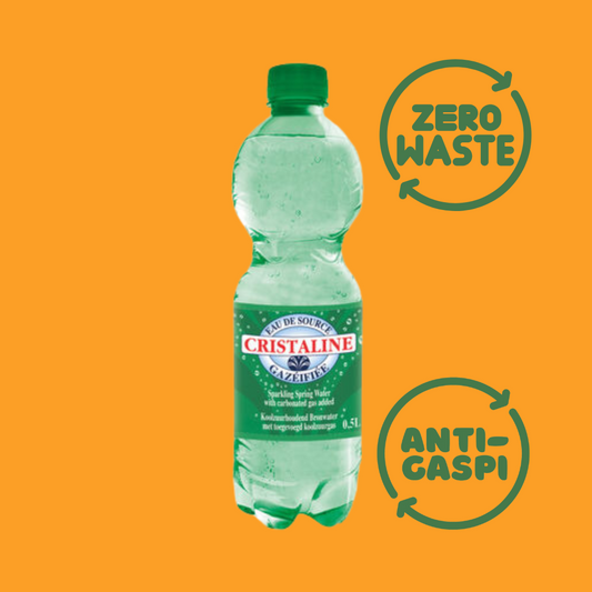 ZERO-WASTE CRISTALINE Sparkling Water (50cl)