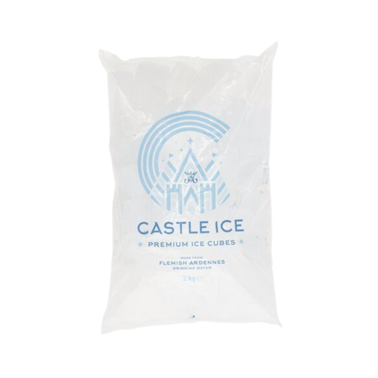 CASTLE ICE Glaçons (2kg)