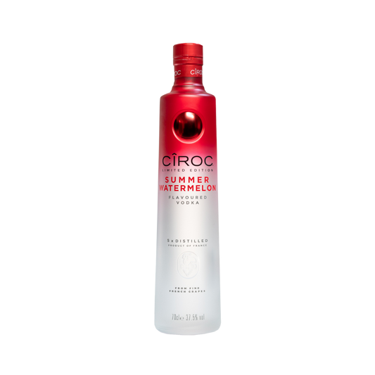 CIROC Watermelon Vodka 37.5% (70cl)