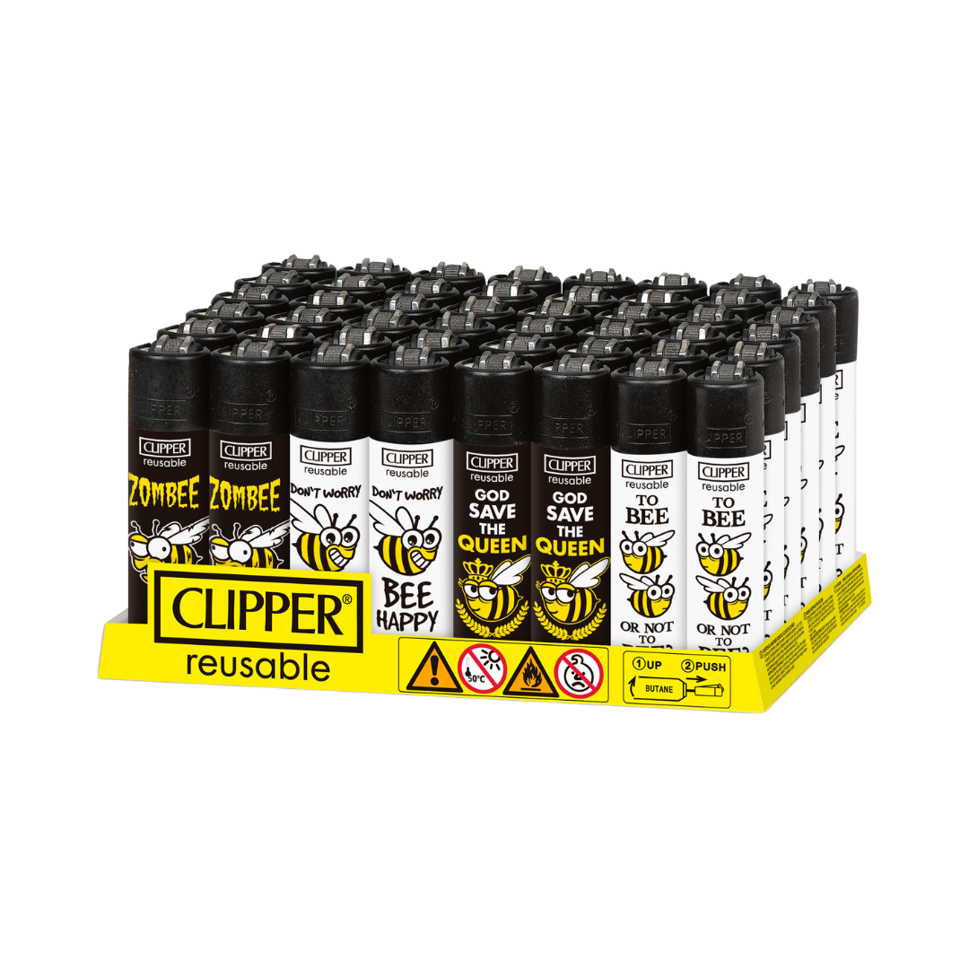 CLIPPER Lighter Bees
