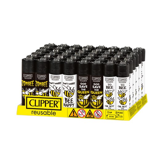 CLIPPER Lighter Bees