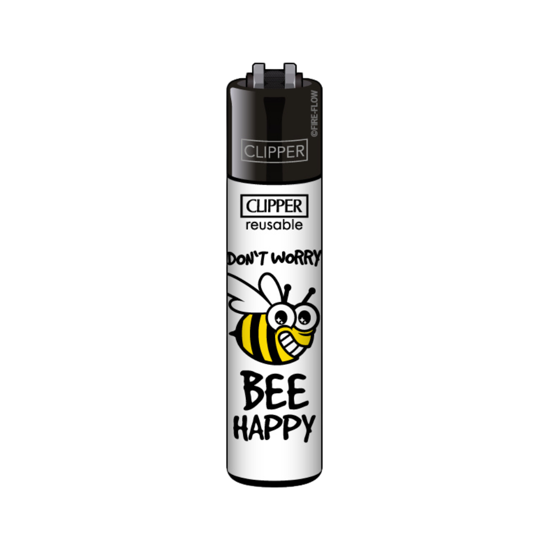 CLIPPER Lighter Bees