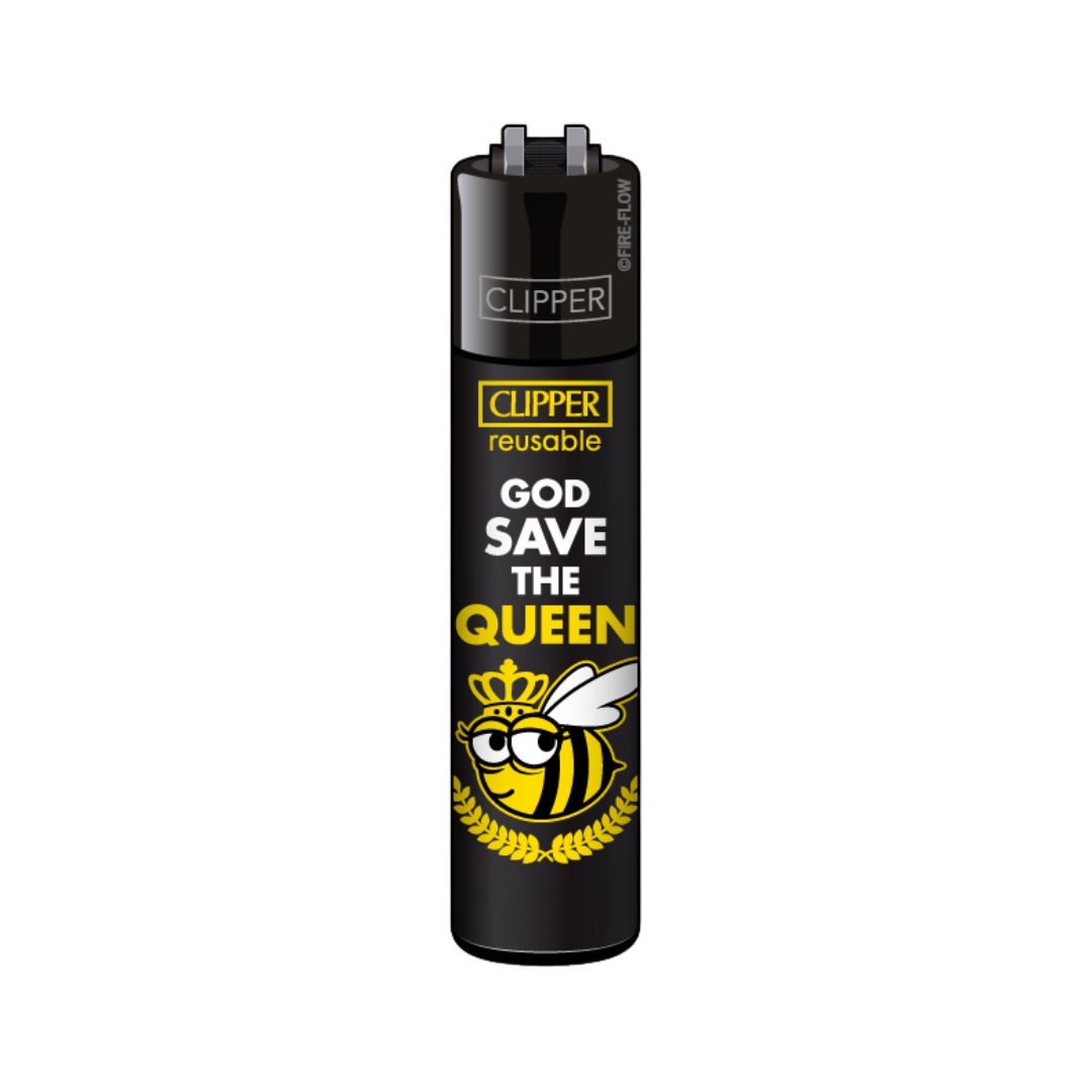 CLIPPER Lighter Bees