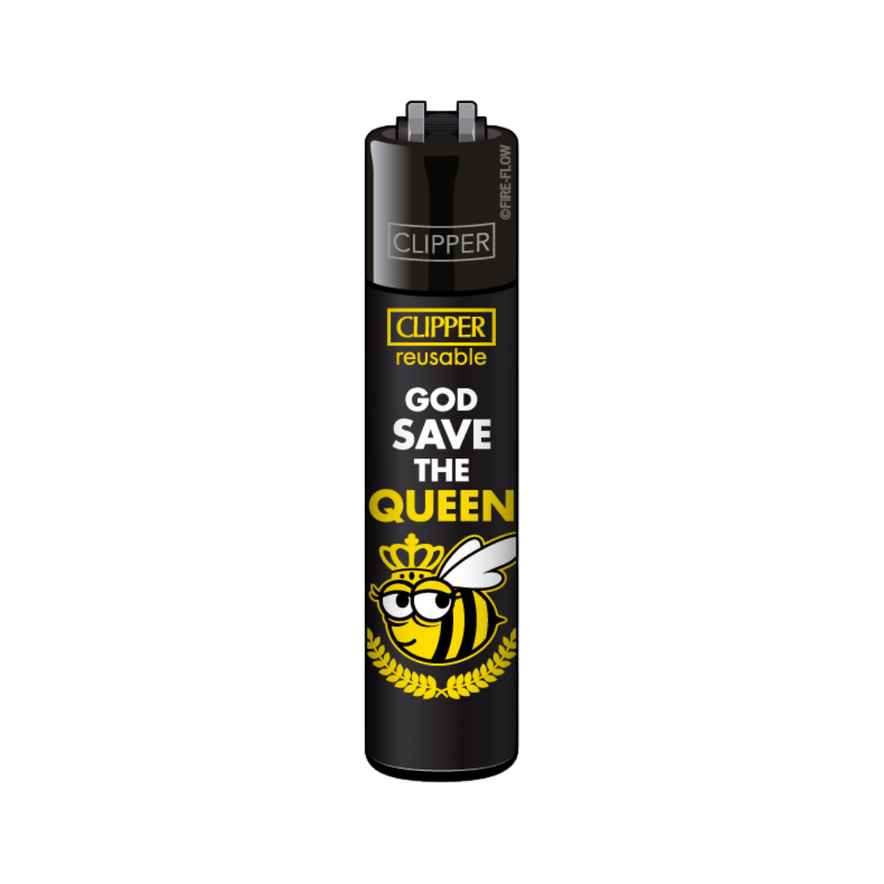 CLIPPER Lighter Bees
