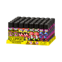 CLIPPER Lighter Mushrooms