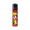 CLIPPER Lighter Mushrooms