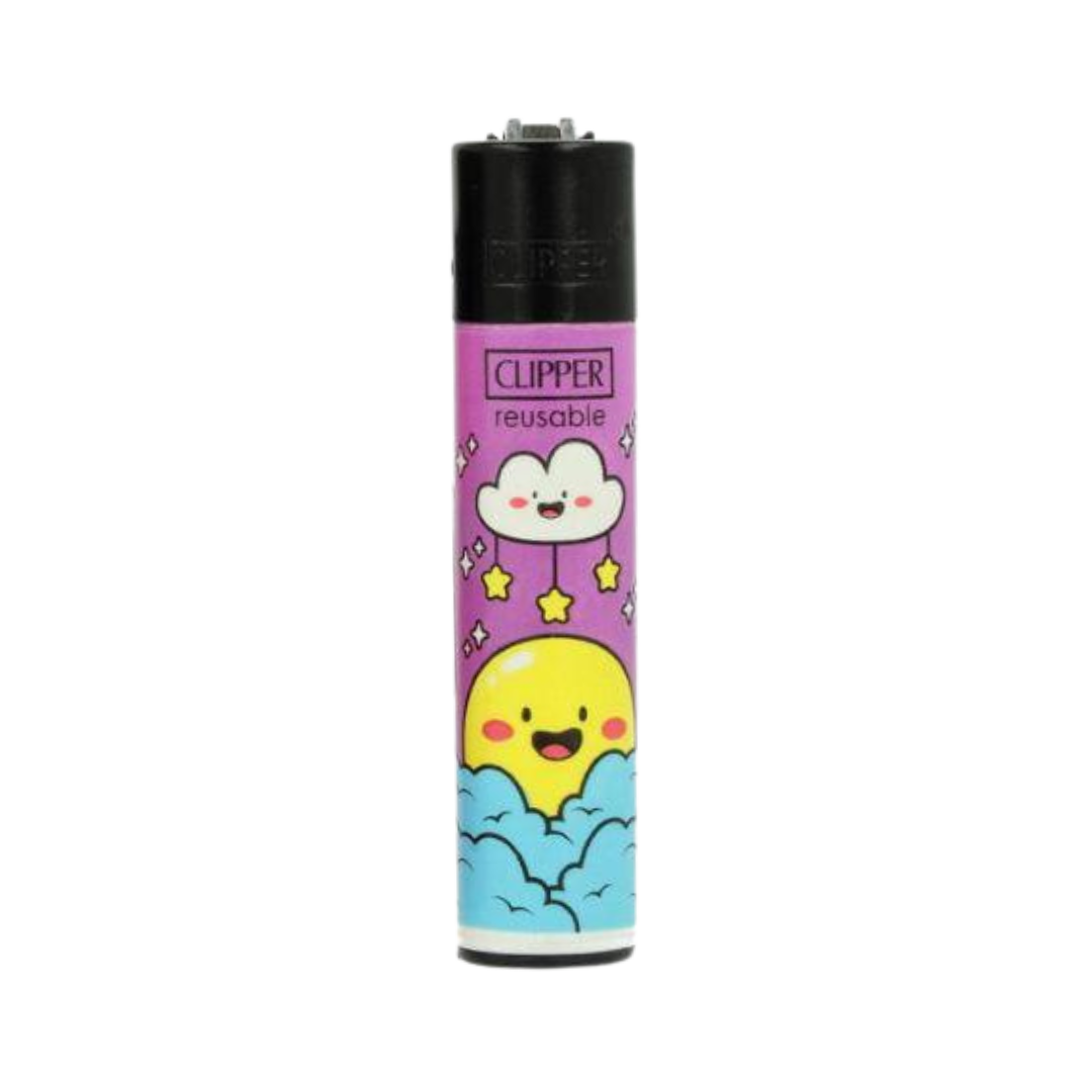 CLIPPER Lighter Weather