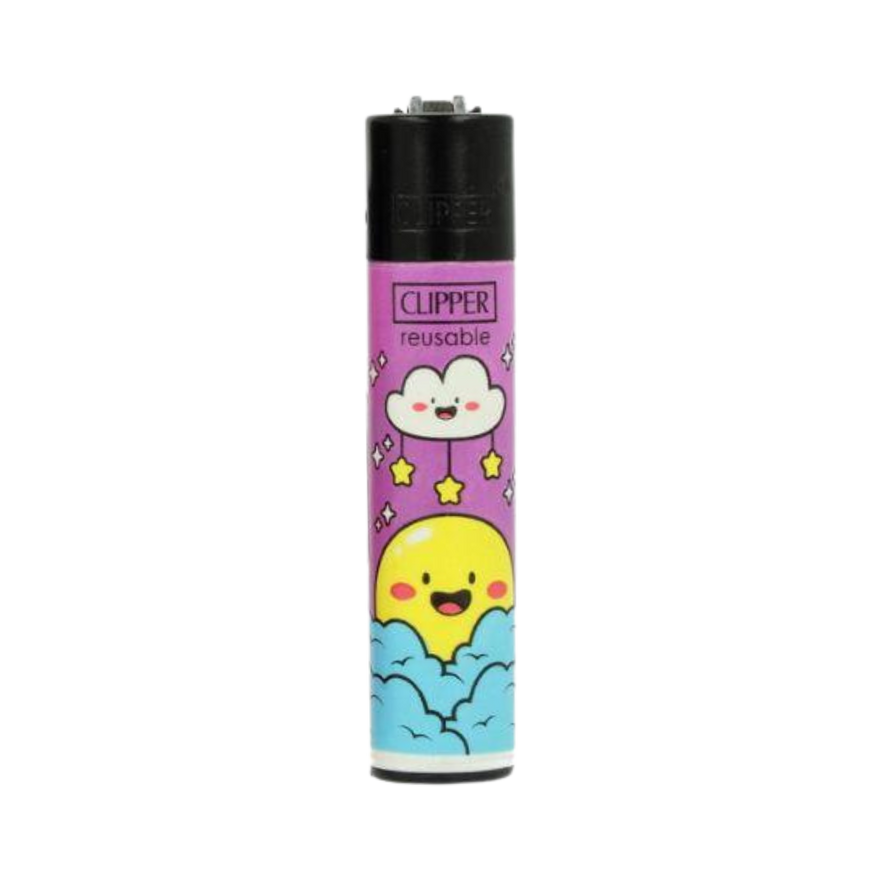 CLIPPER Lighter Weather