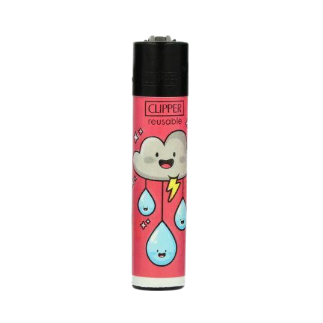 CLIPPER Lighter Weather