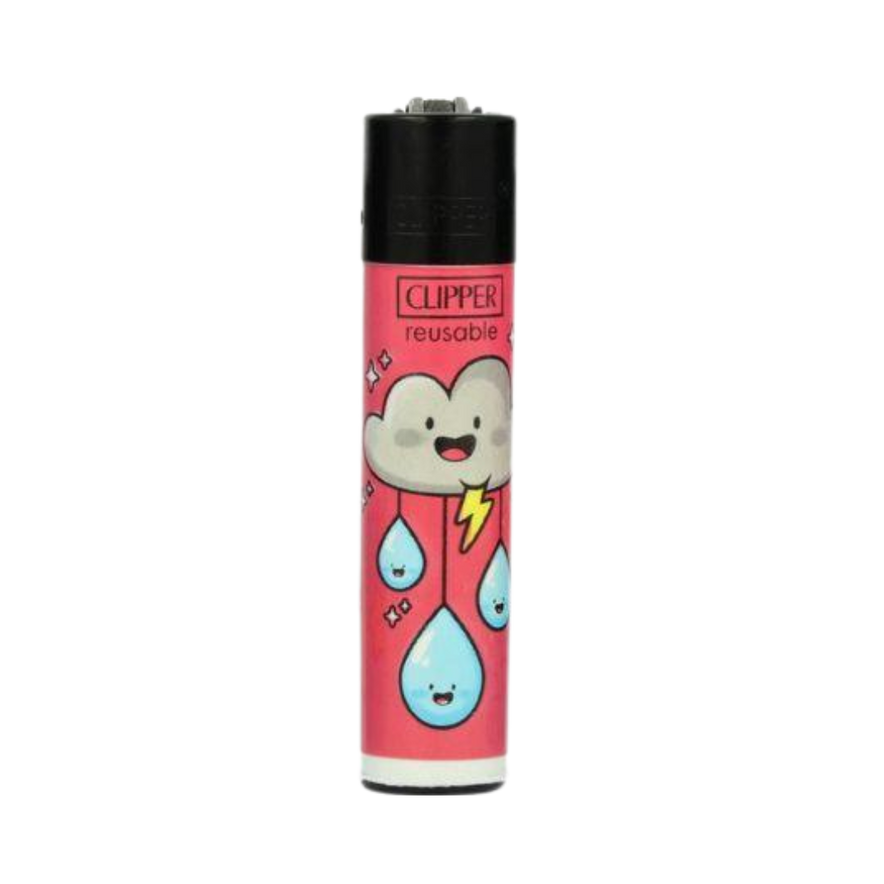 CLIPPER Lighter Weather