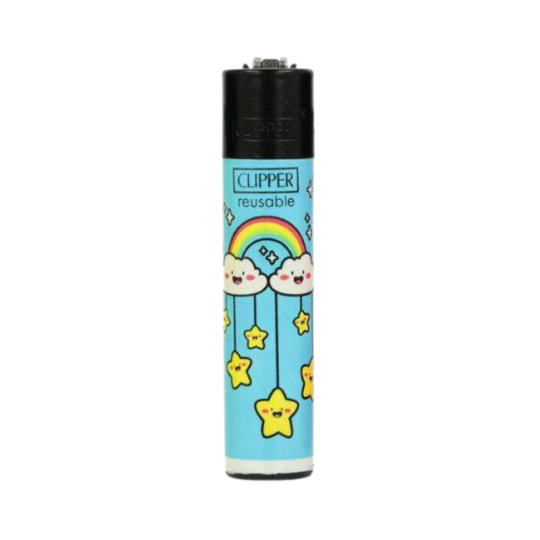 CLIPPER Lighter Weather