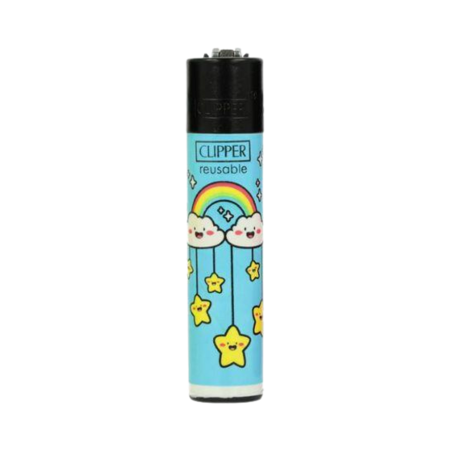 CLIPPER Lighter Weather